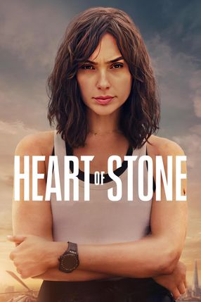 Poster: Heart of Stone