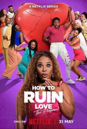 Poster: How to Ruin Love