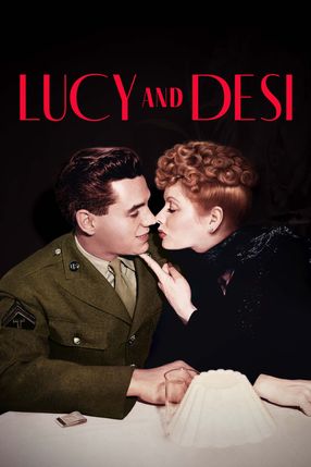 Poster: Lucy and Desi