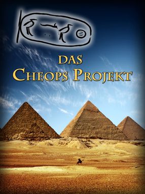 Poster: Das Cheops Projekt