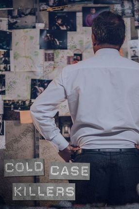Poster: Cold Case Killers