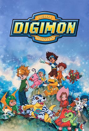Poster: Digimon