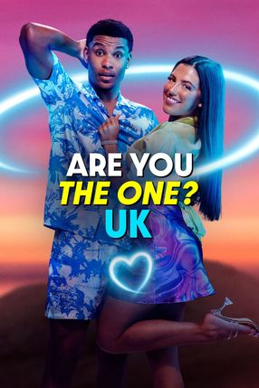 Poster: Are You The One? UK