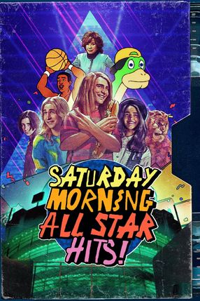 Poster: Saturday Morning All Star Hits!