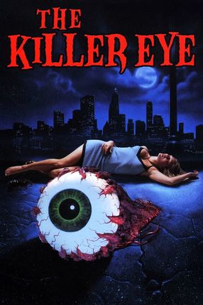 Poster: Killer Eye - Experiment des Grauens