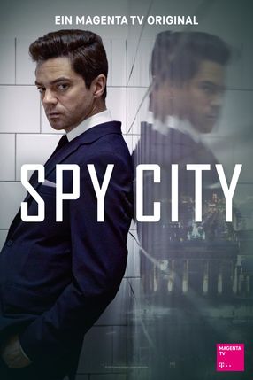 Poster: Spy City