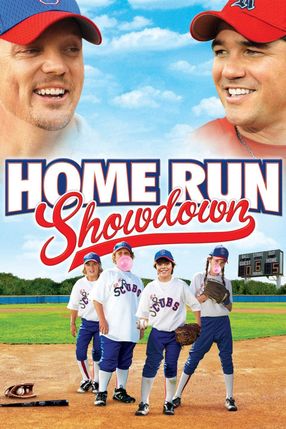Poster: Home Run Showdown