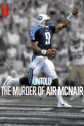 Poster: Untold: The Murder of Air McNair