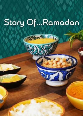 Poster: Story of..Ramadan