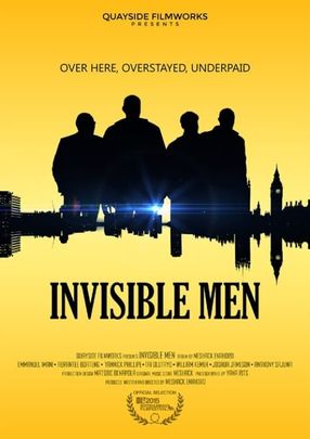 Poster: Invisible Men