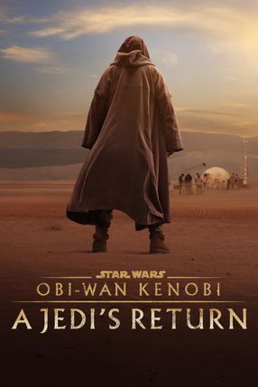 Poster: Obi-Wan Kenobi: A Jedi's Return
