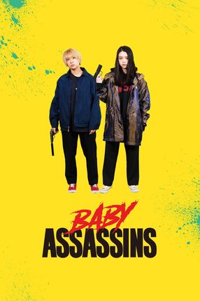 Poster: Baby Assassins