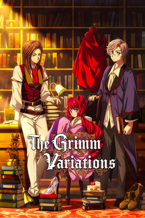 Poster: The Grimm Variations