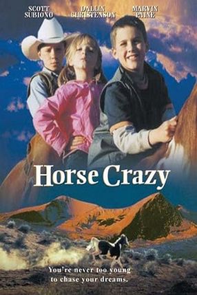 Poster: Horse Crazy