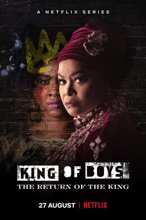 Poster: King of Boys: The Return of the King