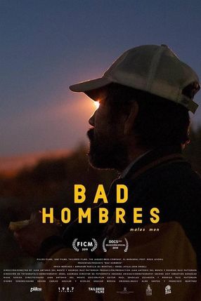 Poster: Bad Hombres
