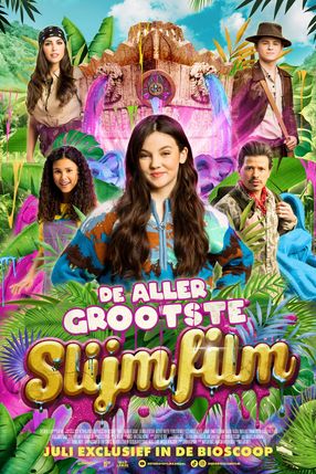 Poster: The Biggest Slime Movie