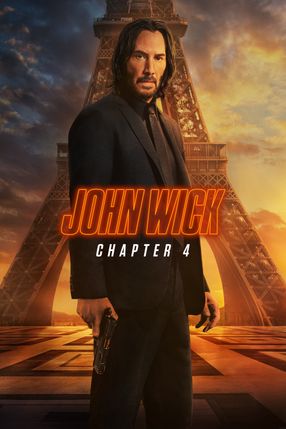 Poster: John Wick: Kapitel 4