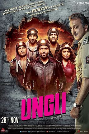 Poster: Ungli