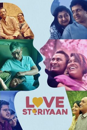 Poster: Love Storiyaan