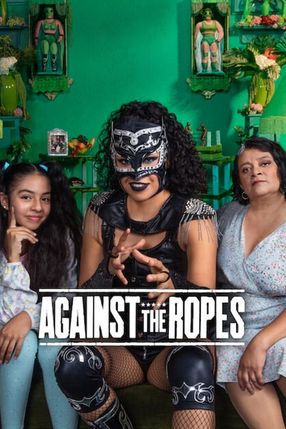 Poster: Against the Ropes