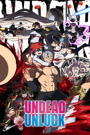 Poster: Undead Unluck