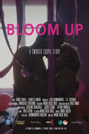 Poster: Bloom Up: A Swinger Couple Story