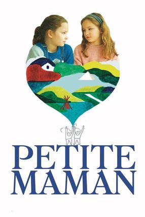 Poster: Petite Maman - Als wir Kinder waren
