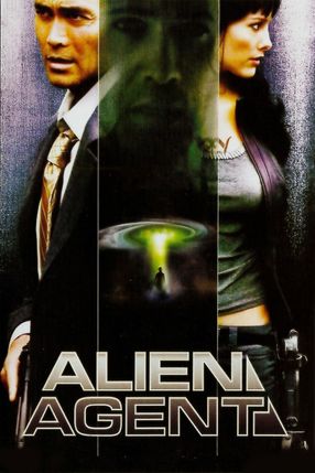 Poster: Alien Agent