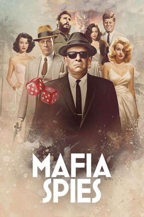 Poster: Mafia Spies