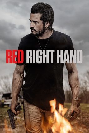 Poster: Red Right Hand
