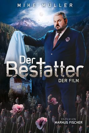 Poster: Der Bestatter - Der Film