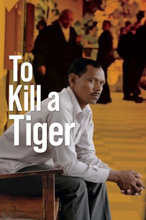 Poster: To Kill a Tiger