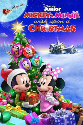 Poster: Micky und Minnie: Der Weihnachtswunsch