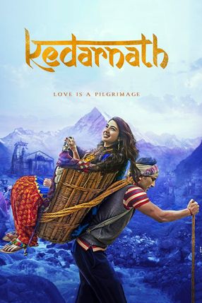 Poster: Kedarnath - Auf dem Weg zur Liebe