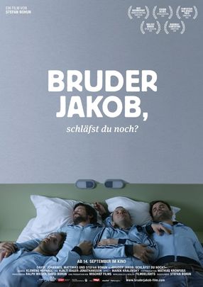 Poster: Bruder Jakob, schläfst du noch?