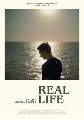 Poster: Philipp Mickenbecker – Real Life