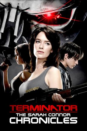 Poster: Terminator: The Sarah Connor Chronicles