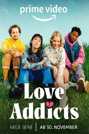 Poster: Love Addicts