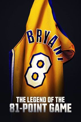 Poster: The Legend of the 81-Point Game