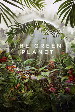 Poster: Unser grüner Planet