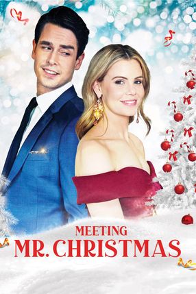 Poster: Meeting Mr. Christmas