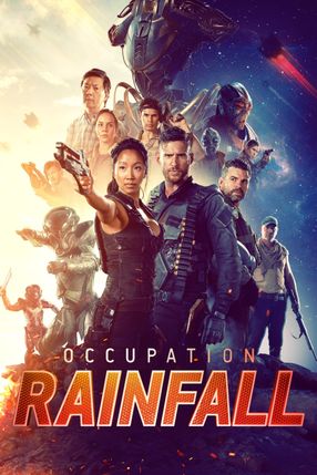 Poster: PROJECT RAINFALL