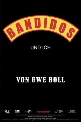 Poster: Bandidos und ich