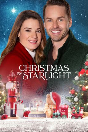 Poster: Weihnachten im Starlight Café