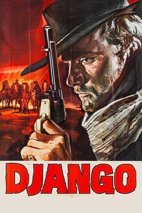 Poster: Django - Der lautlose Killer