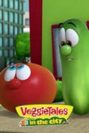 Poster: VeggieTales in the City