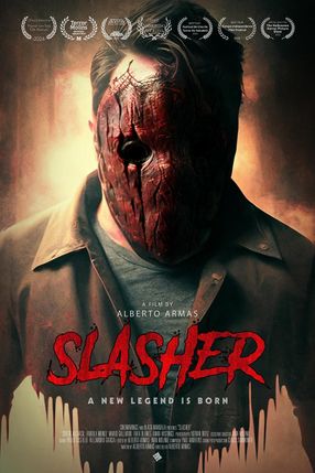 Poster: Slasher