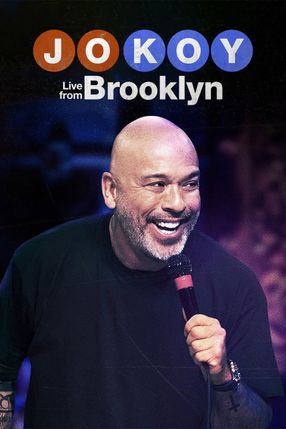 Poster: Jo Koy: Live from Brooklyn