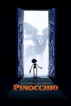 Poster: Guillermo del Toro's Pinocchio